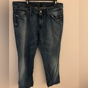 Banana Republic Low Rise Jeans